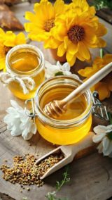 🍯 Купить Подсолнечный Мёд 100% натуральный - от 50 грн | Kupit-Med