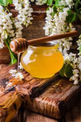 ? Купить Майский мёд 100% натуральный - от 60 грн | Kupit-Med